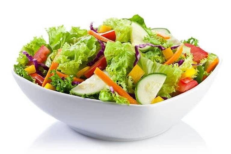 Green salad