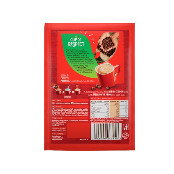 Nestle 3in1 Coffee 40 Gms view 2