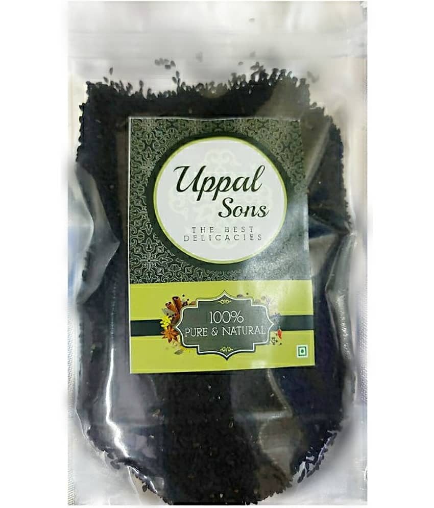 UPPAL SONS - 1500 gm Kalonji (Onion Seeds) (Pack of 1) view 2