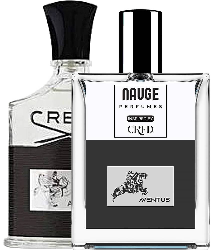 Nauge Eau De Parfum (EDP) Fruity,Woody -Fragrance For Unisex ( Pack of 1 )