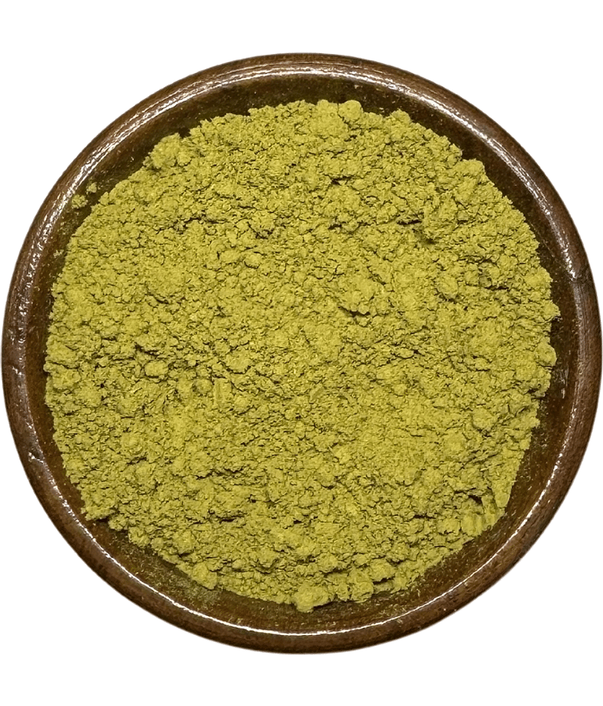 Ayurveda Amrita Mehndi Powder For Hair Organic Henna 250 g view 2