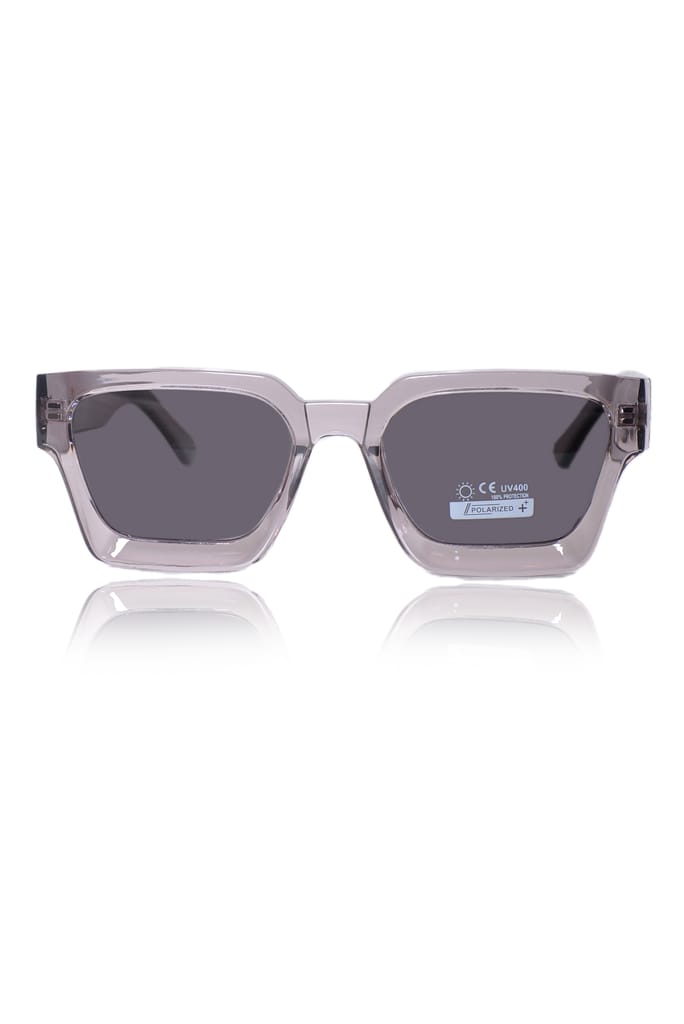 Jodykoes Legacy Series Square Sunglasses for Men & Women | Polarized | Acetate & Metal Frame | UV400 | Premium Unisex Eyewear view 2