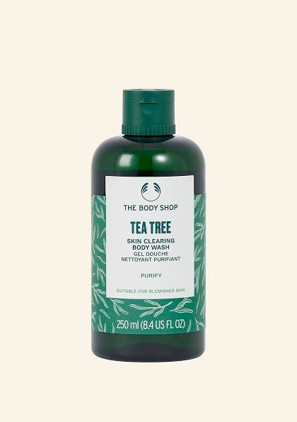Tea Tree Body Wash 250ML view 2