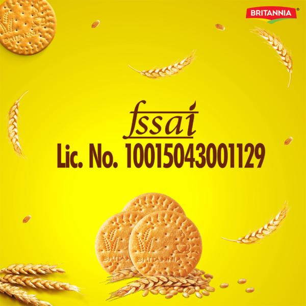 Britannia Marie Gold Biscuits 190 Gms view 2