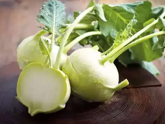 ORGANIC TURNIP(NAVKOL) - 250 Gram