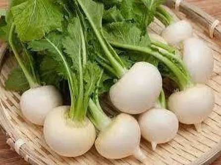 ORGANIC TURNIP(NAVKOL) - 250 Gram view 2
