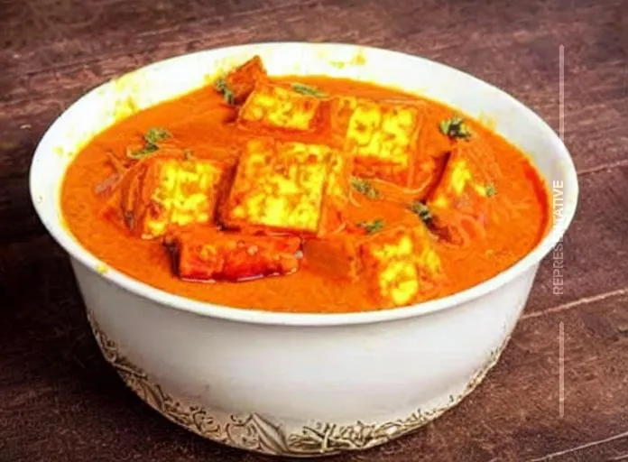 Paneer lababdar