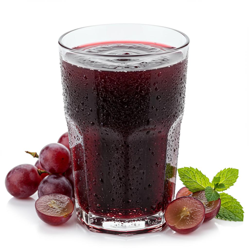 Pulpy Grape Juice