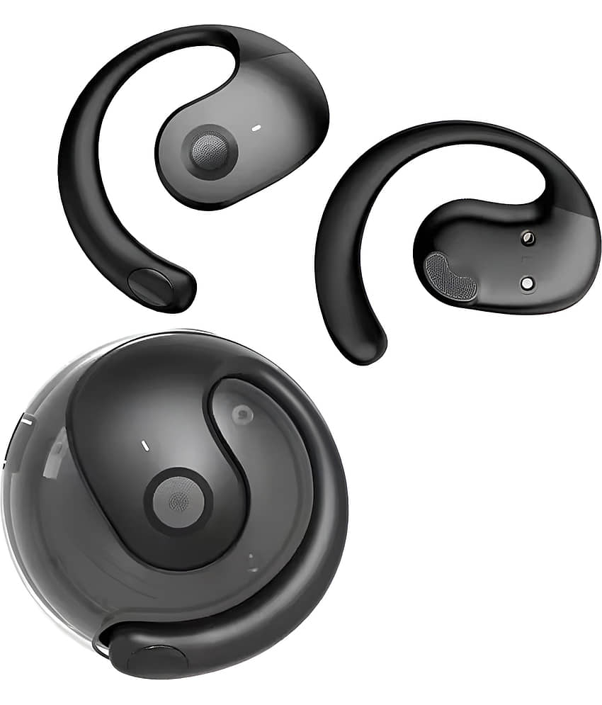 COREGENIX PLANET Bluetooth True Wireless (TWS) On Ear 30 Hours Playback Comfirtable in ear fit IPX4(Splash & Sweat Proof) Assorted view 2