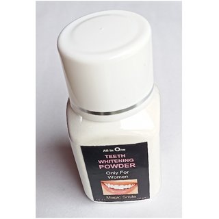 Teeth Witening Powder For Women view 2