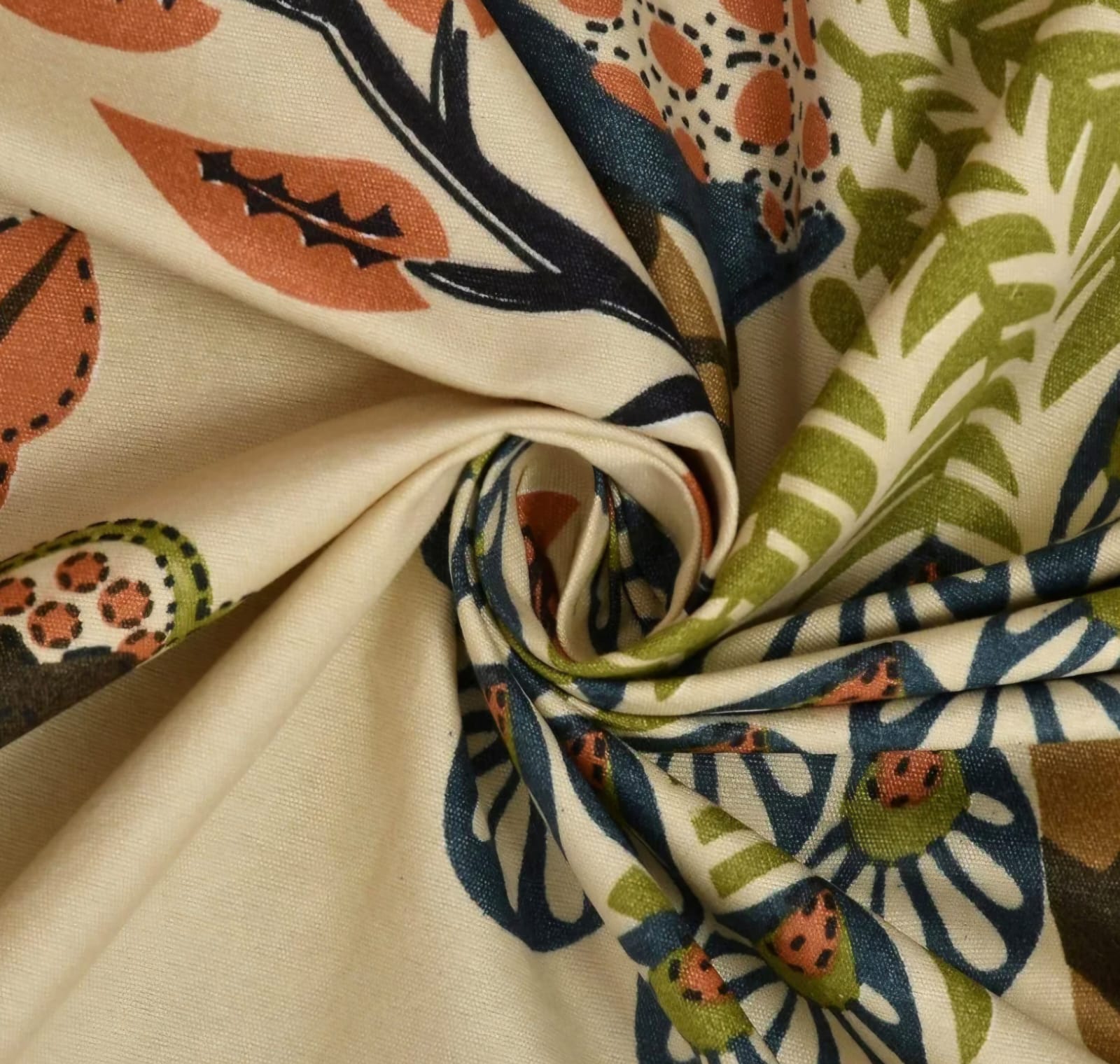Fitted Glace Cotton Bedsheets double bed comfort to your bedroom with our 90x100 size view 2