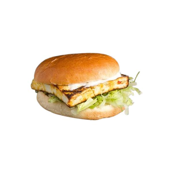 Peri Peri Paneer Burger