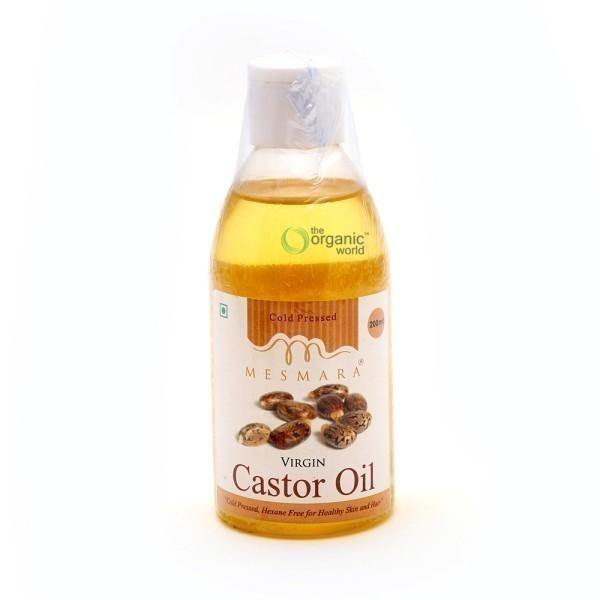 MESM CASTOR OIL 200ML