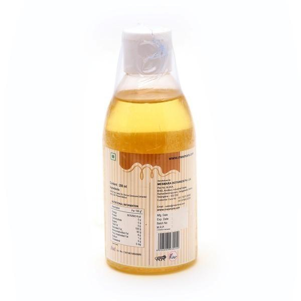 MESM CASTOR OIL 200ML view 2