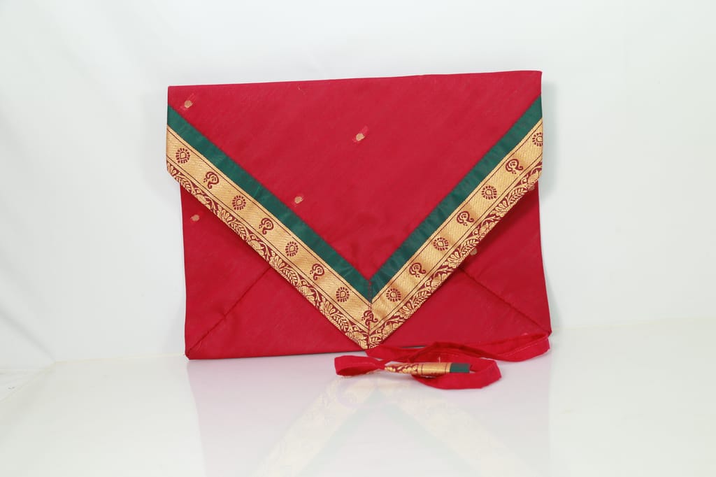 Pothi Vastra / Religious Cloth Covering 1 Piece Each view 2