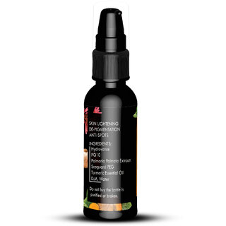 Zenius Face Serum for Men and Women view 2