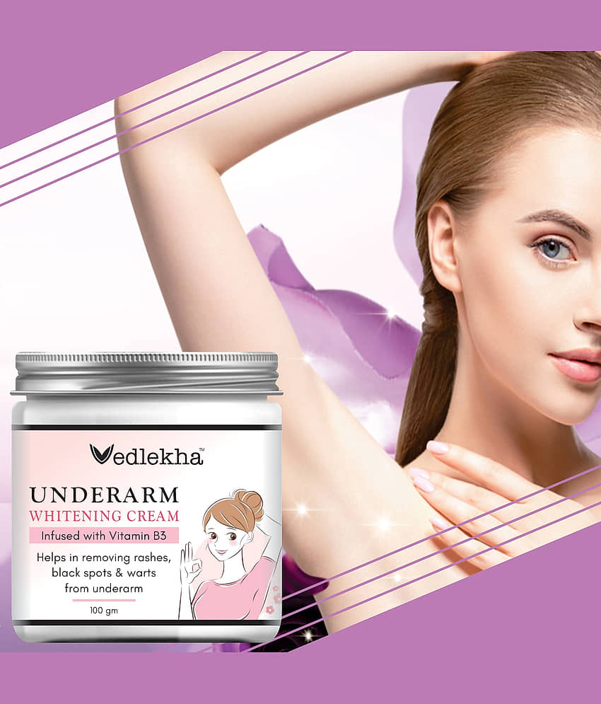 Vedlekha Moisturizer All Skin Type Vitamin C ( 100 gm ) view 2
