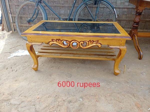 Wooden Center Table