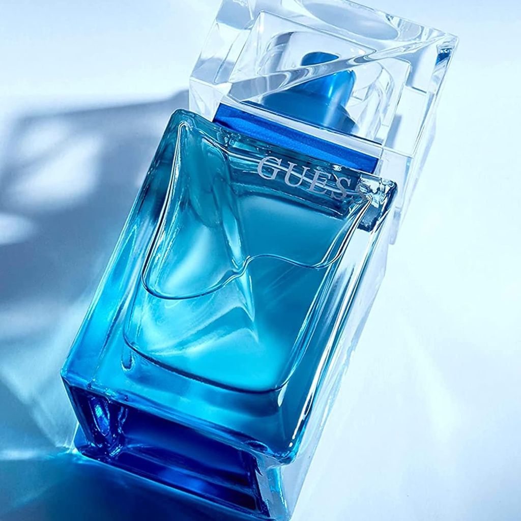 Guess Night Eau De Toilette 100ml for Men – Buy 1 Get 1 Free | Bold, Long-Lasting Fragrance for Party & Daily Wear view 2