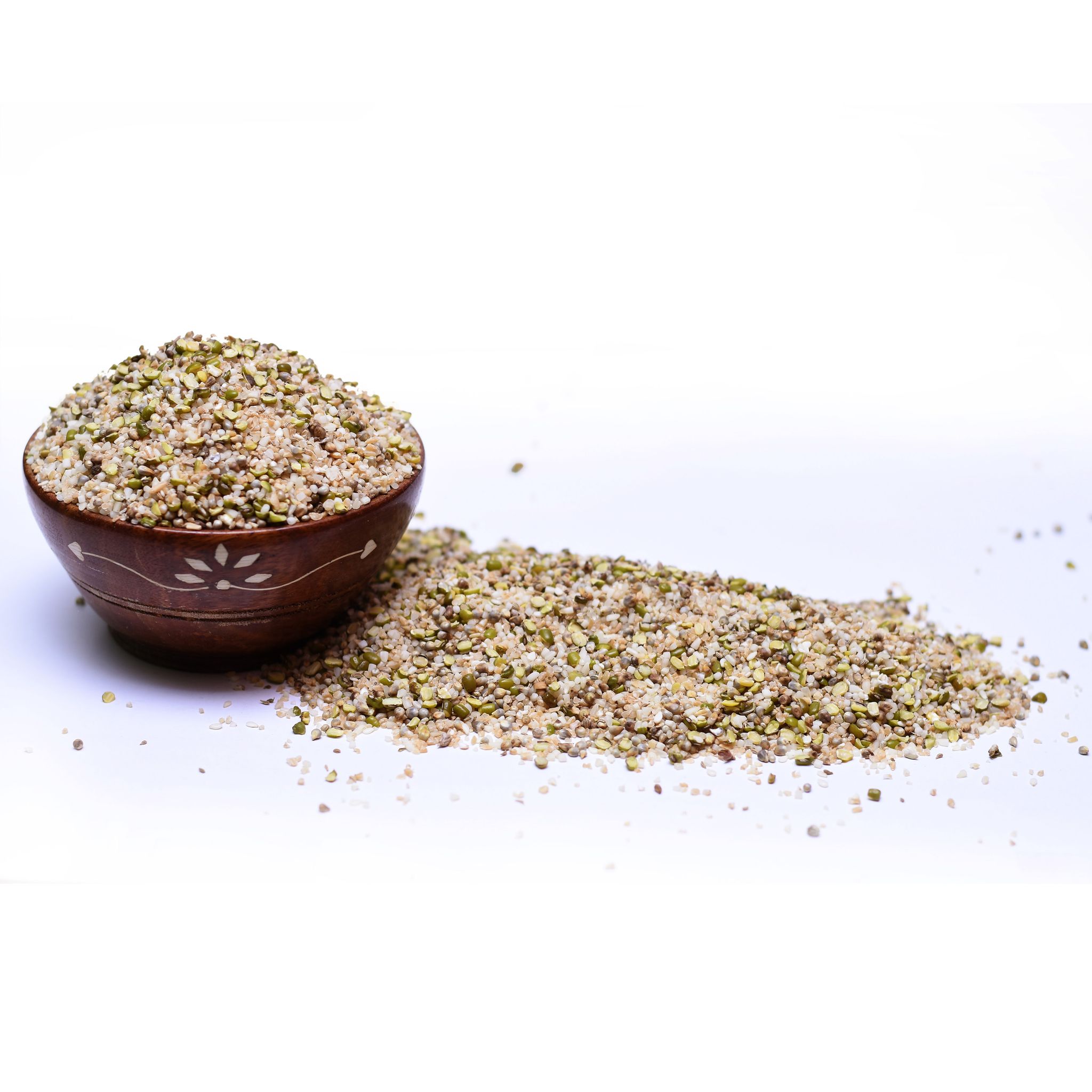 Multigrain Dalia, Healthy Grains Fiber & Rich Immunity Builder Dalia view 2