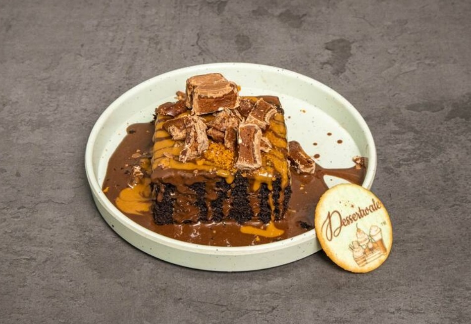 5-Star Brownie view 2