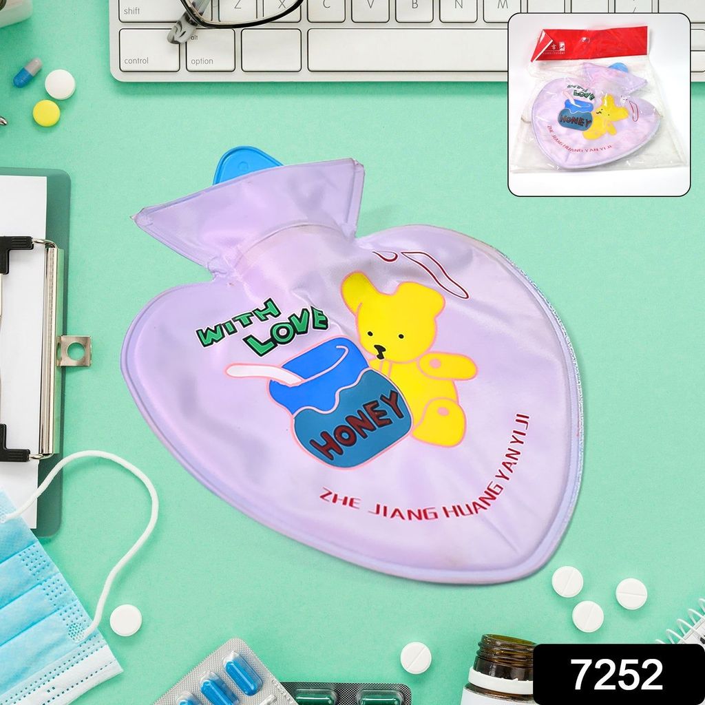 Hot Water Bottle Bag For Pain Relief view 2