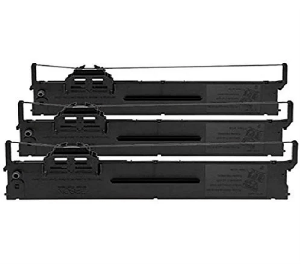 Epson PLQ 20/PLQ 30/PLQ 35,PLQ 50Ribbon Cartridge For Passbook Printers - S015339 view 2