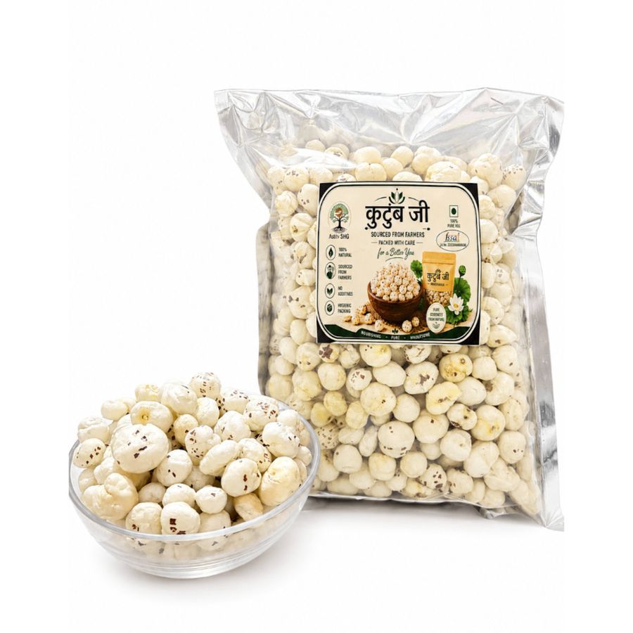 PREMIUM MAKHANA - 200 gm view 2