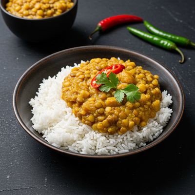 Daal Rice