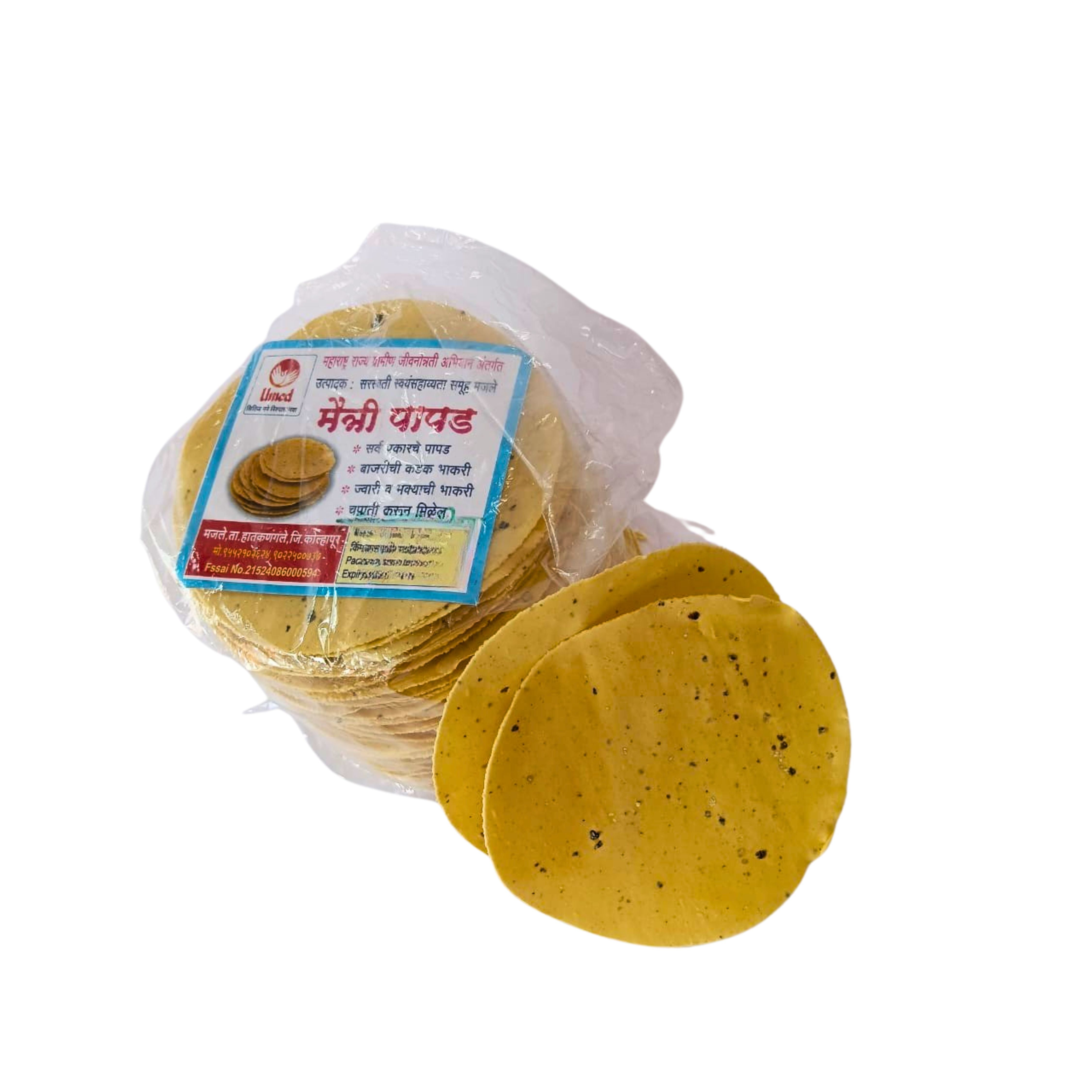 Maitri Udid Papad 1000 g view 2