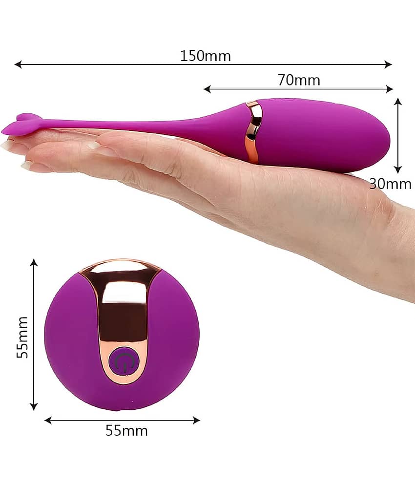 Breckelle's Shark with Remote Portable Manual Massager view 2