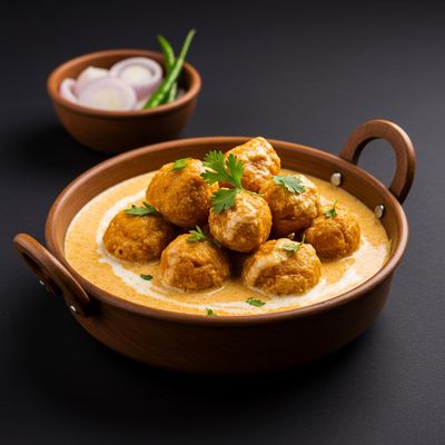 Malai Soya Chaap