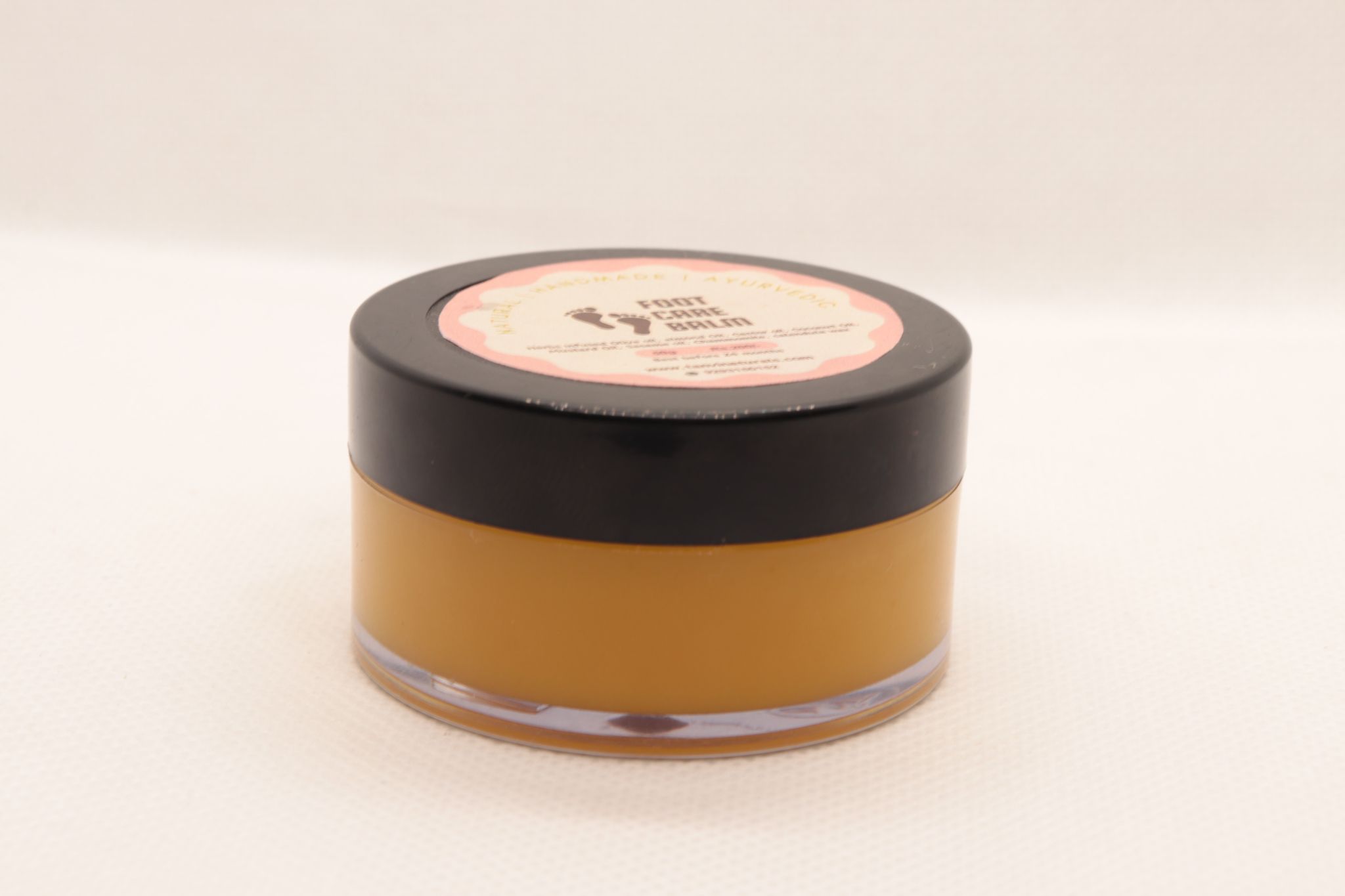 Tanvi Natural - Ayurvedic Foot Care Balm view 2