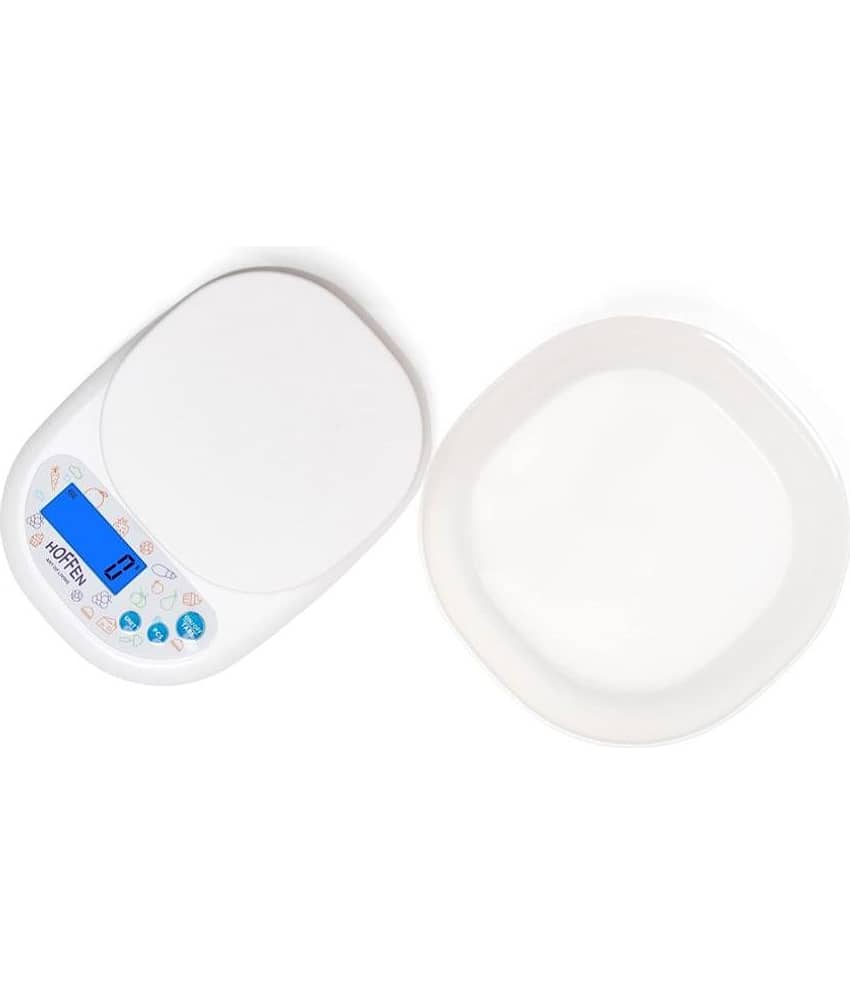 Hoffen Digital Kitchen Weighing Scales view 2