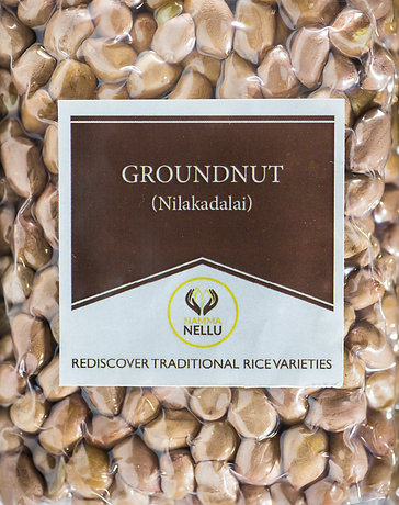 Groundnuts(Raw) - 500 Gms view 2