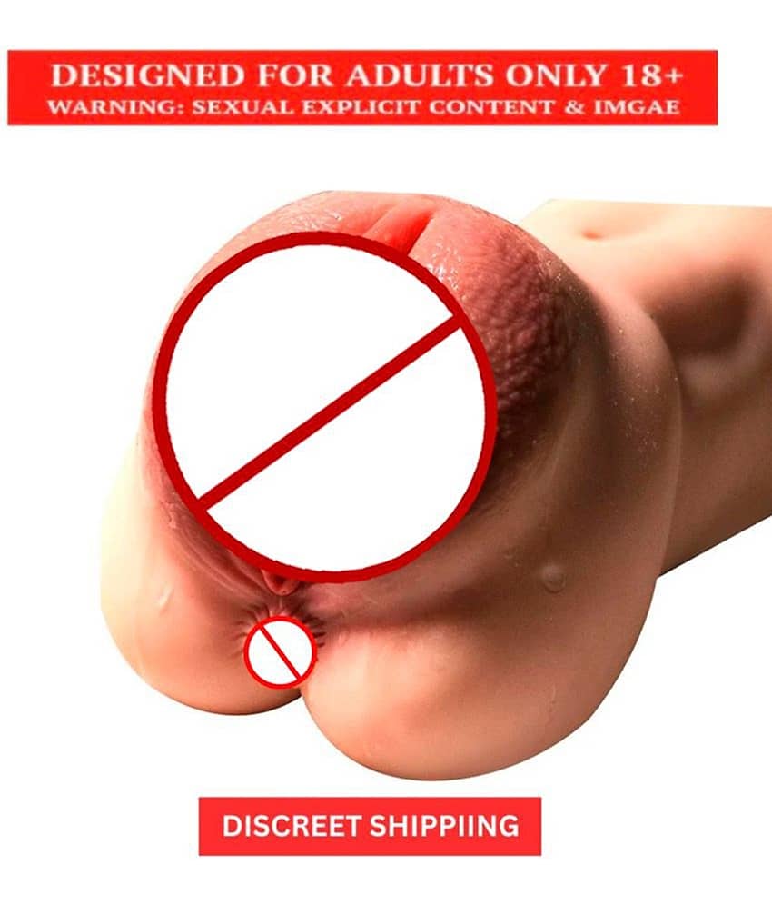 3D Mini Sex Doll With Life Like Ass And Vagina Sex Toy For MEN Pocket Pussy Masturbator Vagina Sex Doll For MEN view 2