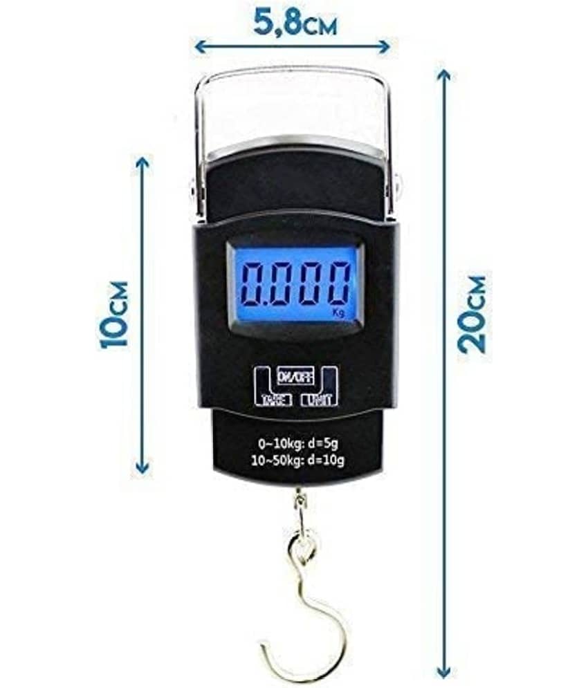 CHARKEE Digital Luggage Weighing Scales view 2