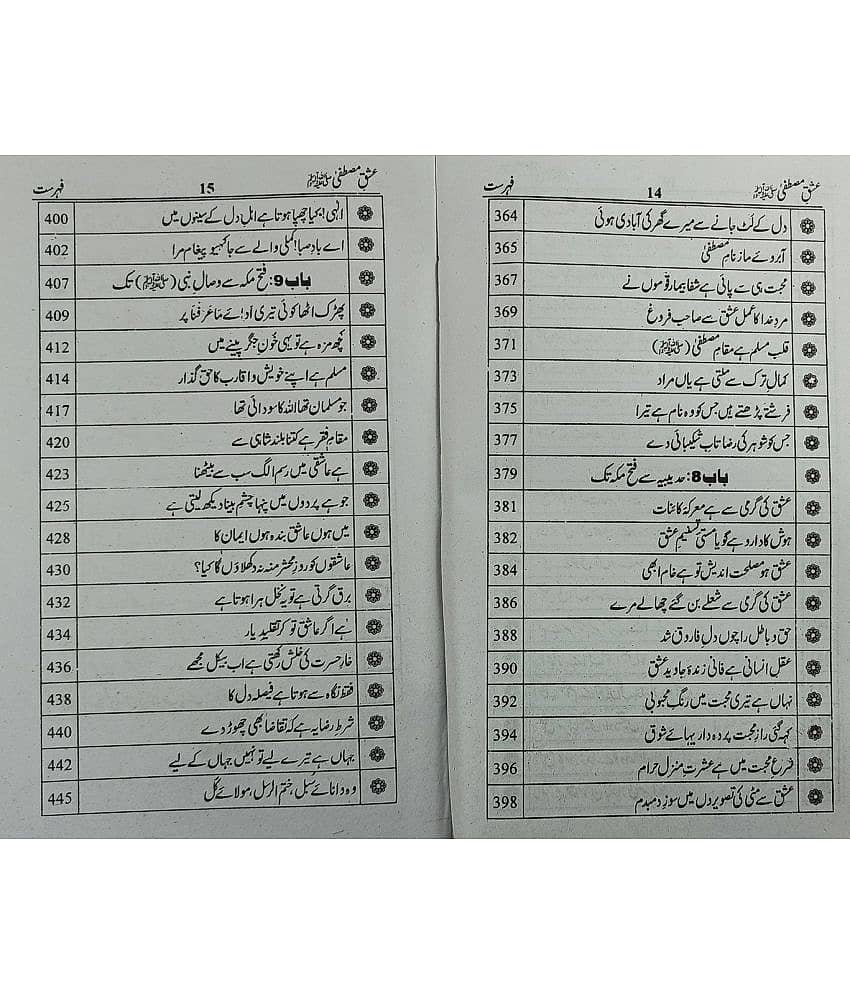 Ishqe Mustafa Urdu Virtue and Believers of Prophet view 2