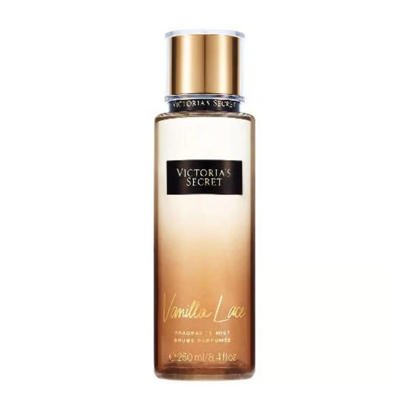 Victoria’s Secret Vanilla Lace Body Mist 250ml | Long Lasting Warm Vanilla & Floral Fragrance | Unisex Body Spray for Men & Women view 2