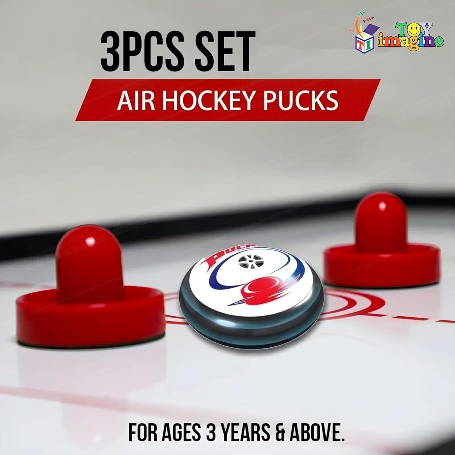 Air Hockey view 2