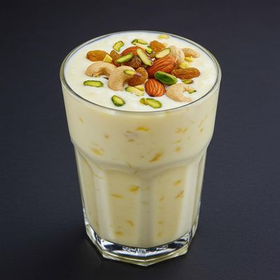 Dry Fruit Lassi