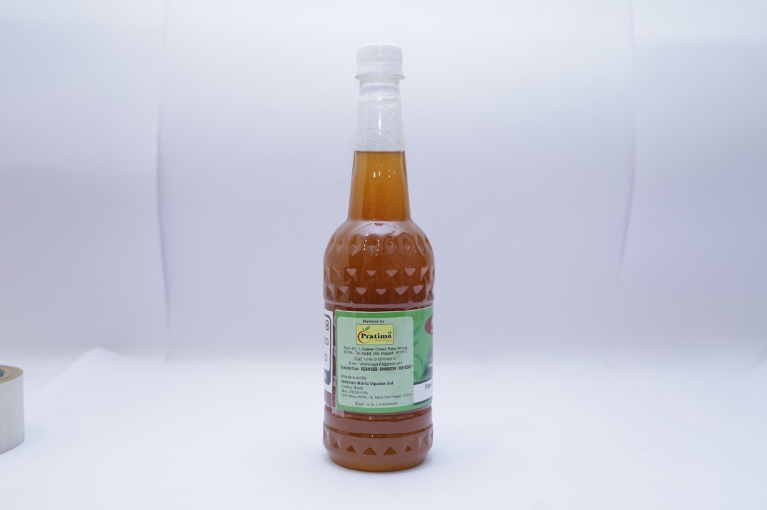 Raw Mango Syrup view 2