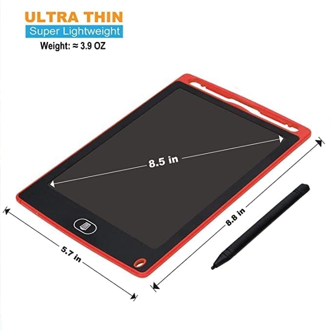 DAYBETTER� LCD Writing Tablet 12 Inch Screen, LCD Writing pad, Tablet, Kids Toys for Boys, Toys for Boys 4 Years, Toys for 5+ Years Boys, Drawing Tablet, E-Note Pad, Remove Button, Color May Vary view 2