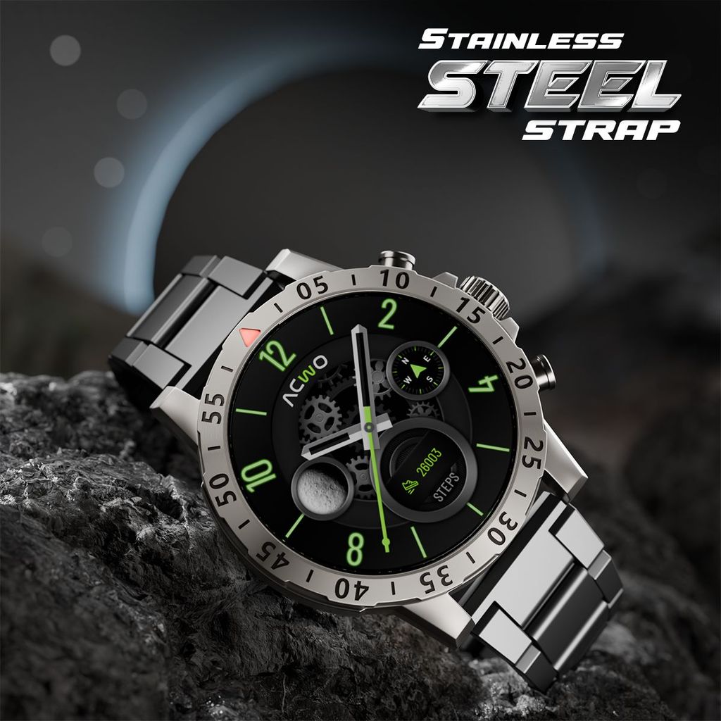 FwIT Biz Smartwatches
