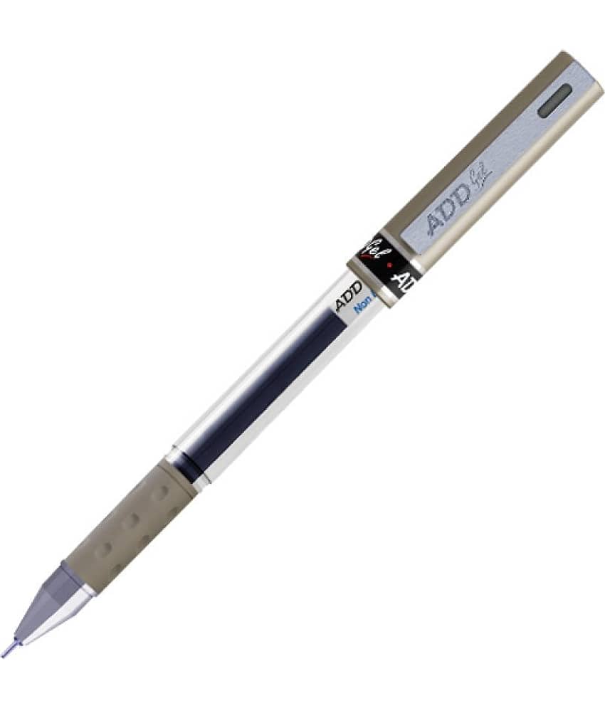 Add Gel Achiever Gel Pen - Green Set of 10 view 2