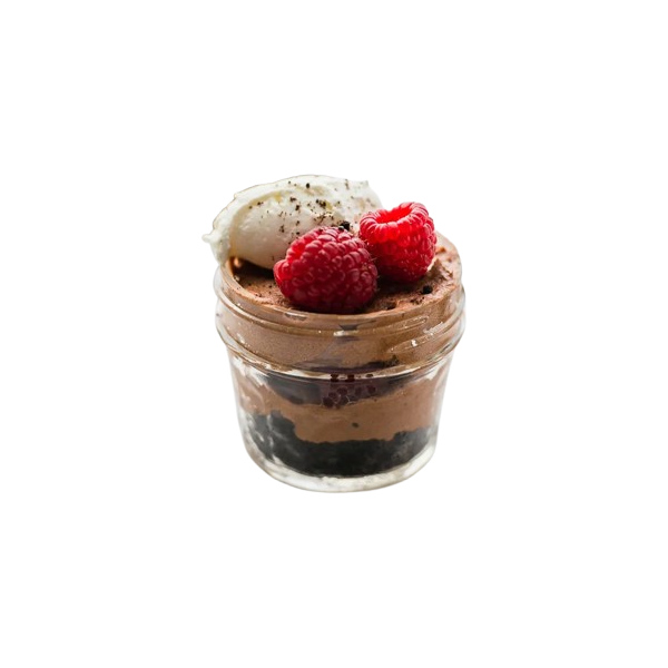 Chocolate Mousse Cup