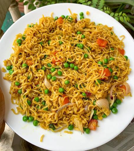 Veg maggi