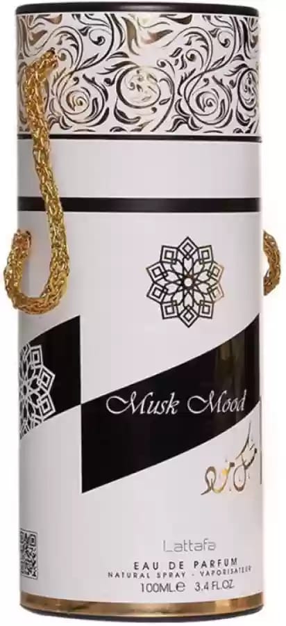 Lattafa Musk Mood Eau De Parfum, 100ml – Unisex Fragrance view 2