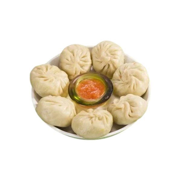 Momos Steamed