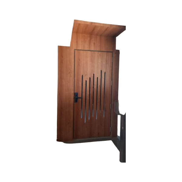Flush Door Designer Laminate Finish Inside-Out No. (Rate Per Sq.Ft) view 2